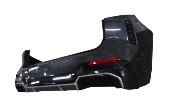 Bumper BMW IX3 G08 M-Pakket M Pakket Facelift 21- Achterbumper KJ11610