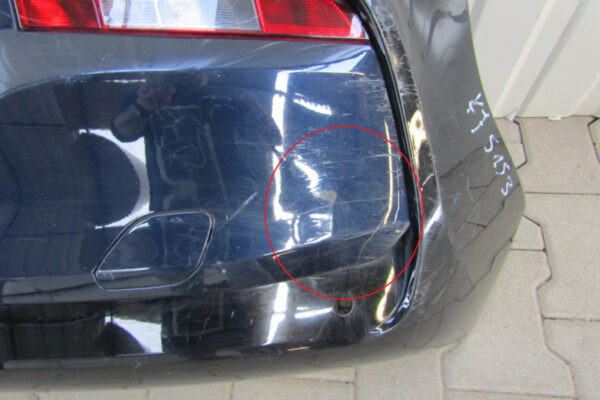 Bumper BMW I3 Facelift 17- 51127462334 Achterbumper KJ5153