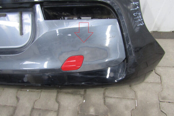 Bumper BMW I3 Facelift 17- 51127462334 Achterbumper KJ2777