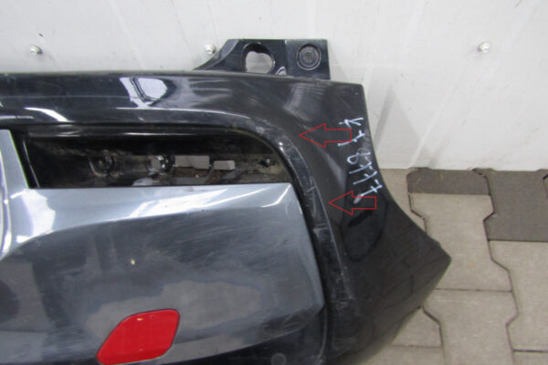 Bumper BMW I3 Facelift 17- 51127462334 Achterbumper KJ2777