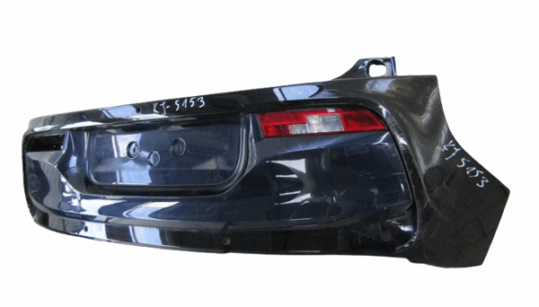 Bumper BMW I3 Facelift 17- 51127462334 Achterbumper KJ5153