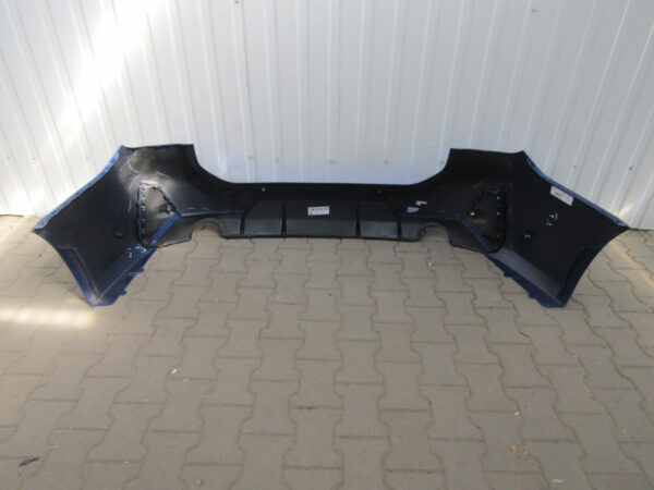 Bumper BMW 3 G21 Kombi M-Pakket M Pakket LCI FACELIFT 22- Achterbumper Q5635