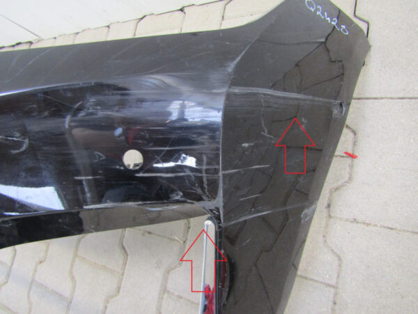 Bumper BMW 7 G11 G12 Facelift LCI 19- 51117475178 Voorbumper Q2428