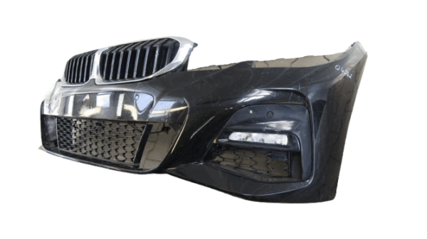 Bumper BMW 3 G20 G21 M-Pakket M Pakket 18-22 Voorbumper Q4042