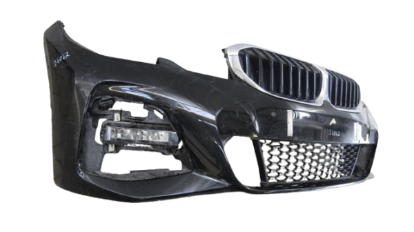 Bumper BMW 3 G20 G21 M-Pakket M Pakket 18-22 Voorbumper Q4042