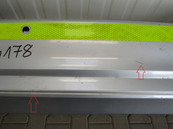 Bumper BMW 3 F31 Kombi LCI Facelift 15- Achterbumper KS4178