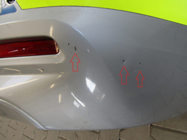 Bumper BMW 3 F31 Kombi LCI Facelift 15- Achterbumper KS4178