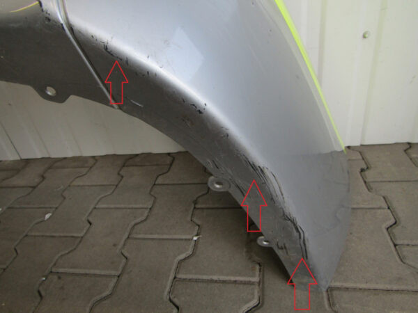 Bumper BMW 3 F31 Kombi LCI Facelift 15- Achterbumper KS4178