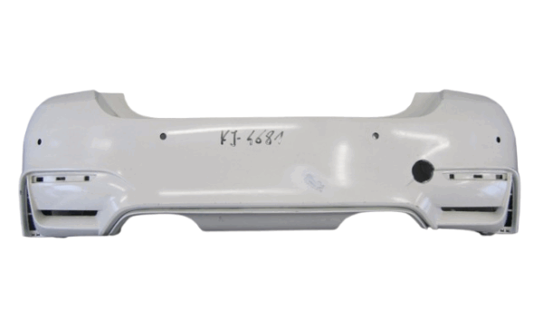 Bumper BMW F82 F83 M4 M-Power Achterbumper KJ4681