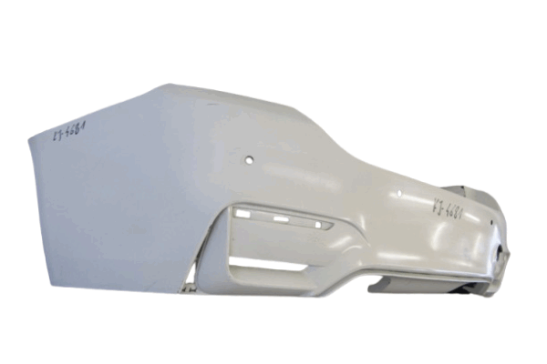 Bumper BMW F82 F83 M4 M-Power Achterbumper KJ4681