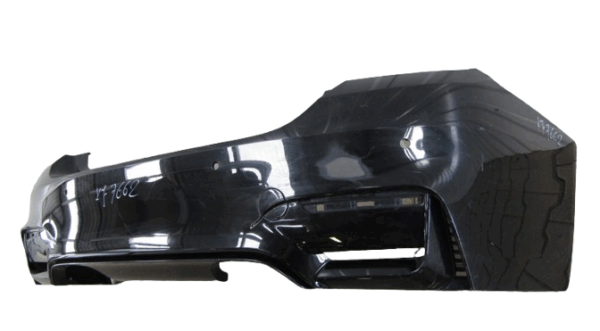 Bumper BMW M4 F82 F83 M Power 5112 8054284	 Achterbumper  KJ7662