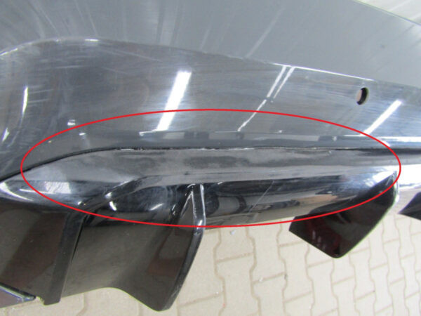 Bumper BMW M4 G82 G83 M Power 51128074696 Achterbumper KJ9880