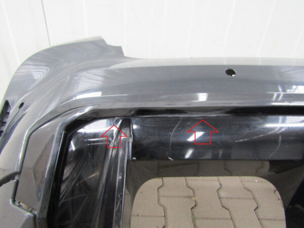 Bumper BMW M4 G82 G83 M Power 51128074696 Achterbumper KJ9880