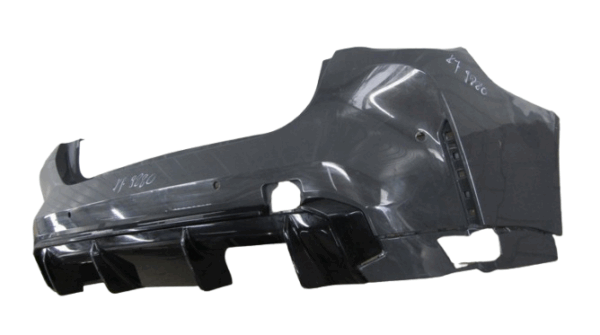 Bumper BMW M4 G82 G83 M Power 51128074696 Achterbumper KJ9880