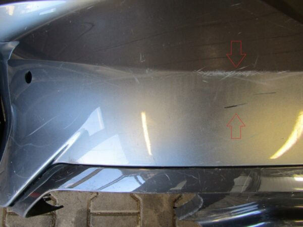 Bumper BMW Z4 G29 M-Pakket M Pakket 18- 10467637077 Achterbumper Q234