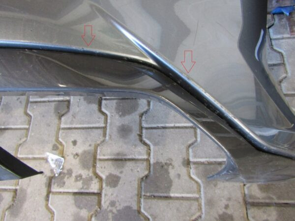 Bumper BMW Z4 G29 M-Pakket M Pakket 18- 10467637077 Achterbumper Q234
