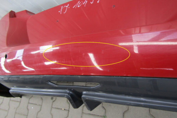 Bumper BMW Z4 G29 M-Pakket M Pakket M40i Achterbumper KJ10499