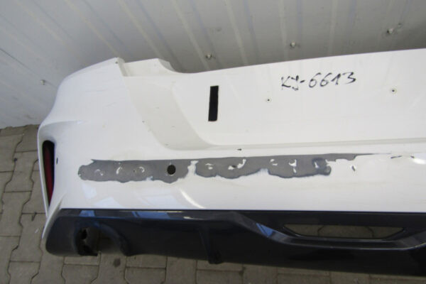 Bumper  BMW Z4 G29 M-Pakket M Pakket 5112 114609-13 Achterbumper KJ6613