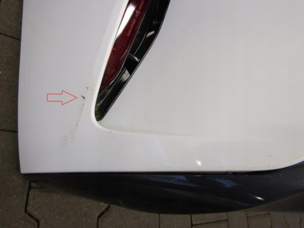 Bumper BMW Z4 G29 M-Pakket M Pakket 10449309610 Achterbumper KS2593