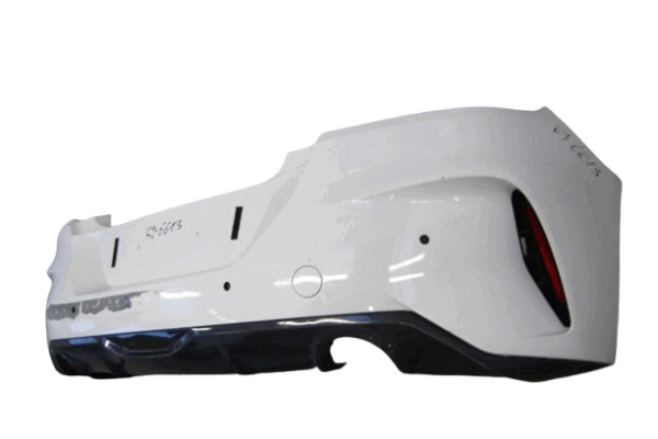 Bumper  BMW Z4 G29 M-Pakket M Pakket 5112 114609-13 Achterbumper KJ6613