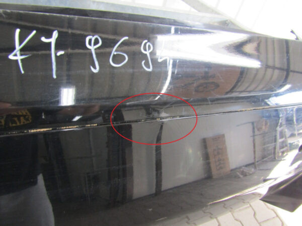 Bumper BMW iX I20 M-Pakket M Pakket 21- 51128737823  Achterbumper KJ9694