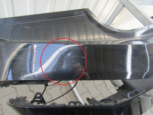 Bumper BMW iX I20 M-Pakket M Pakket 21- 51128737823  Achterbumper KJ9694