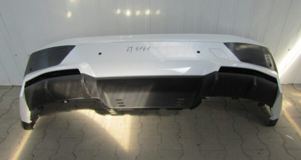 Bumper  BMW iX I20 M-Pakket M Pakket 21-Achterbumper KJ5131