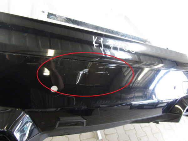 Bumper BMW iX I20 M PAKIET 21-M-Pakket M Pakket 51128737823 Achterbumper KJ7706