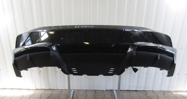 Bumper BMW iX I20 M PAKIET 21-M-Pakket M Pakket 51128737823 Achterbumper KJ7706