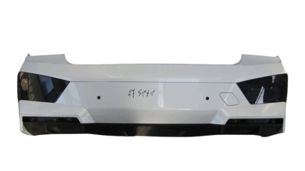 Bumper  BMW iX I20 M-Pakket M Pakket 21-Achterbumper KJ5131