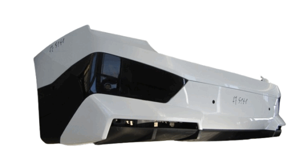 Bumper  BMW iX I20 M-Pakket M Pakket 21-Achterbumper KJ5131