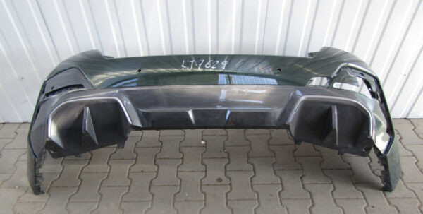 Bumper  BMW i4 4 G26 M-Pakket M Pakket	 Achterbumper   KJ76629