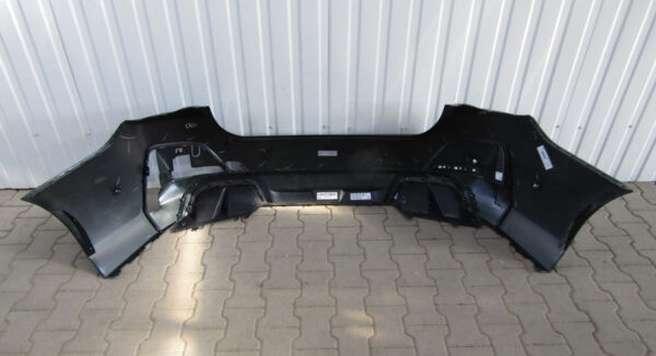 Bumper  BMW i4 4 G26 M-Pakket M Pakket	 Achterbumper   KJ76629