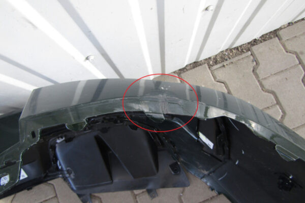 Bumper  BMW i4 4 G26 M-Pakket M Pakket	 Achterbumper   KJ76629