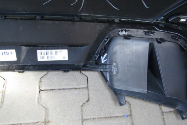 Bumper  BMW i4 4 G26 M-Pakket M Pakket	 Achterbumper   KJ76629