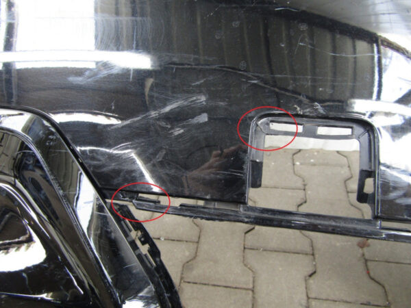 Bumper BMW 2 G42 M240 M240i M-Pakket M Pakket 22- Achterbumper Q5142