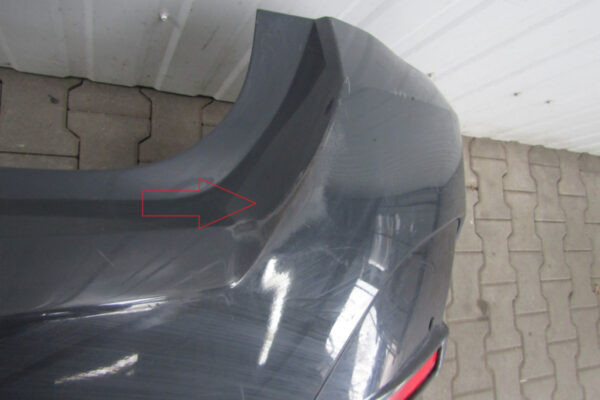 Bumper  BMW i4 4 G26 M-Pakket M Pakket21-  Achterbumper   KJ9063