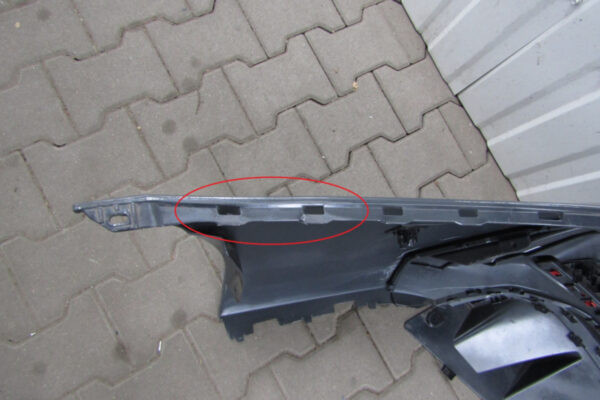 Bumper  BMW i4 4 G26 M-Pakket M Pakket21-  Achterbumper   KJ9063