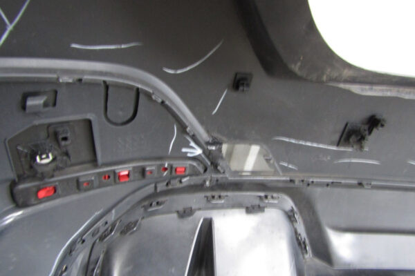 Bumper  BMW i4 4 G26 M-Pakket M Pakket21-  Achterbumper   KJ9063