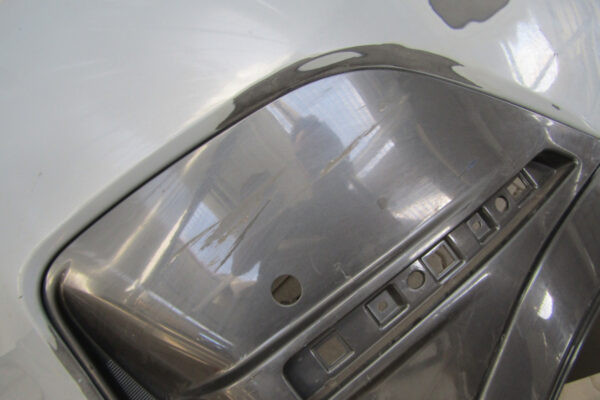 Bumper BMW i4 4 G26 M-Pakket M Pakket 21- Achterbumper KJ9437