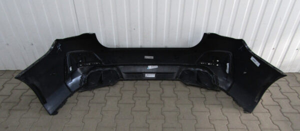 Bumper BMW i4 4 G26 M-Pakket M Pakket 21-Achterbumper KJ11684
