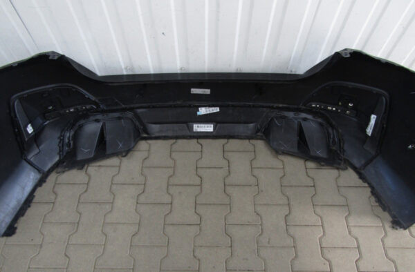 Bumper BMW i4 4 G26 M-Pakket M Pakket 21-Achterbumper KJ11684