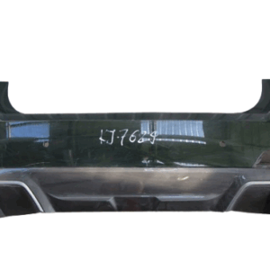 Bumper  BMW i4 4 G26 M-Pakket M Pakket	 Achterbumper   KJ76629