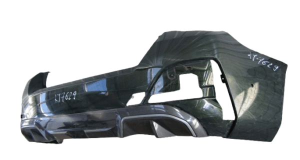 Bumper  BMW i4 4 G26 M-Pakket M Pakket	 Achterbumper   KJ76629