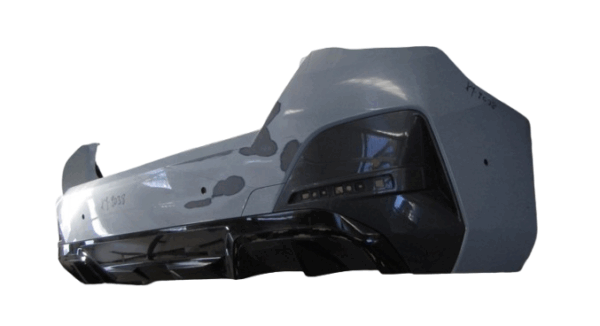 Bumper BMW i4 4 G26 M-Pakket M Pakket 21- Achterbumper KJ9038