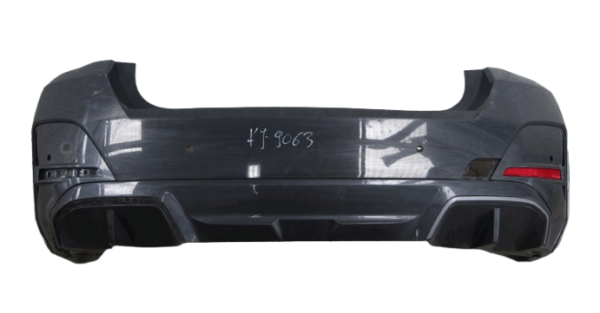 Bumper  BMW i4 4 G26 M-Pakket M Pakket21-  Achterbumper   KJ9063