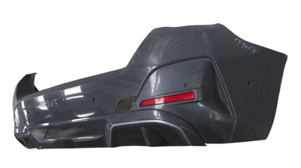 Bumper  BMW i4 4 G26 M-Pakket M Pakket21-  Achterbumper   KJ9063