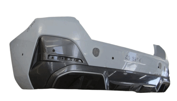 Bumper BMW i4 4 G26 M-Pakket M Pakket 21- Achterbumper KJ9426