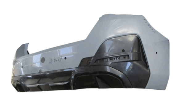 Bumper BMW i4 4 G26 M-Pakket M Pakket 21- Achterbumper KJ9437