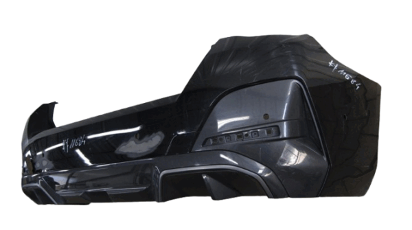 Bumper BMW i4 4 G26 M-Pakket M Pakket 21-Achterbumper KJ11684